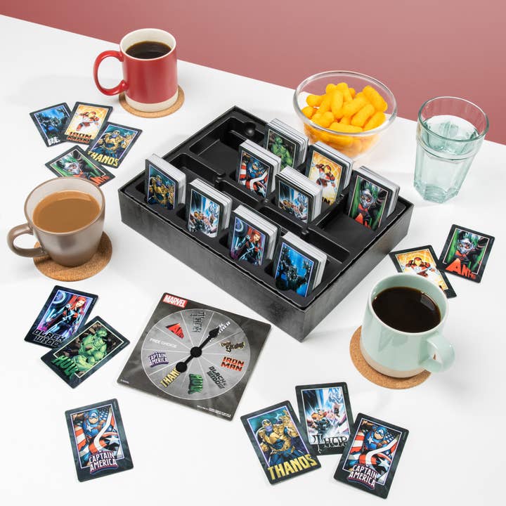 Marvel Avengers Ultimate Challenge for wholesale by Paladone UK