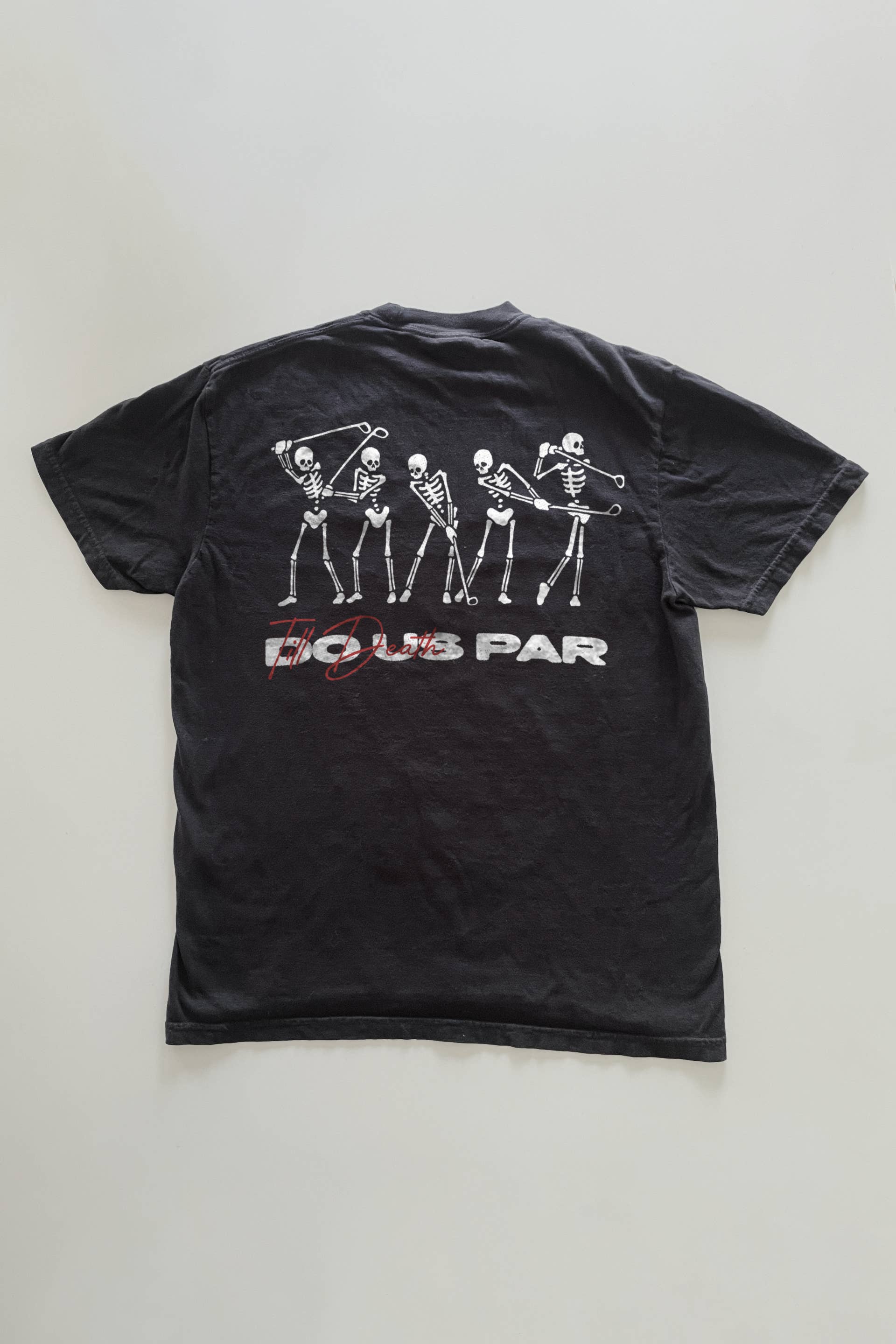 Takeout Order - Wholesale T-Shirt (Graphic) - Unisex - Till Death Do Us Par T-shirt