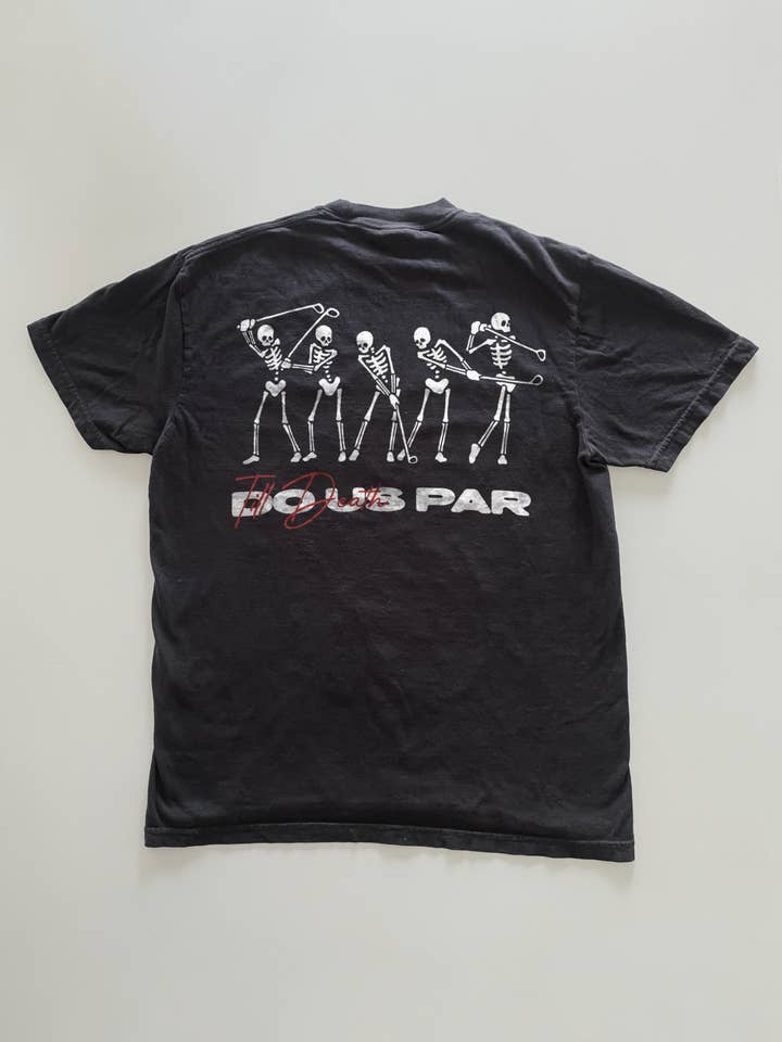 Takeout Order - Wholesale T-Shirt (Graphic) - Unisex - Till Death Do Us Par T-shirt0