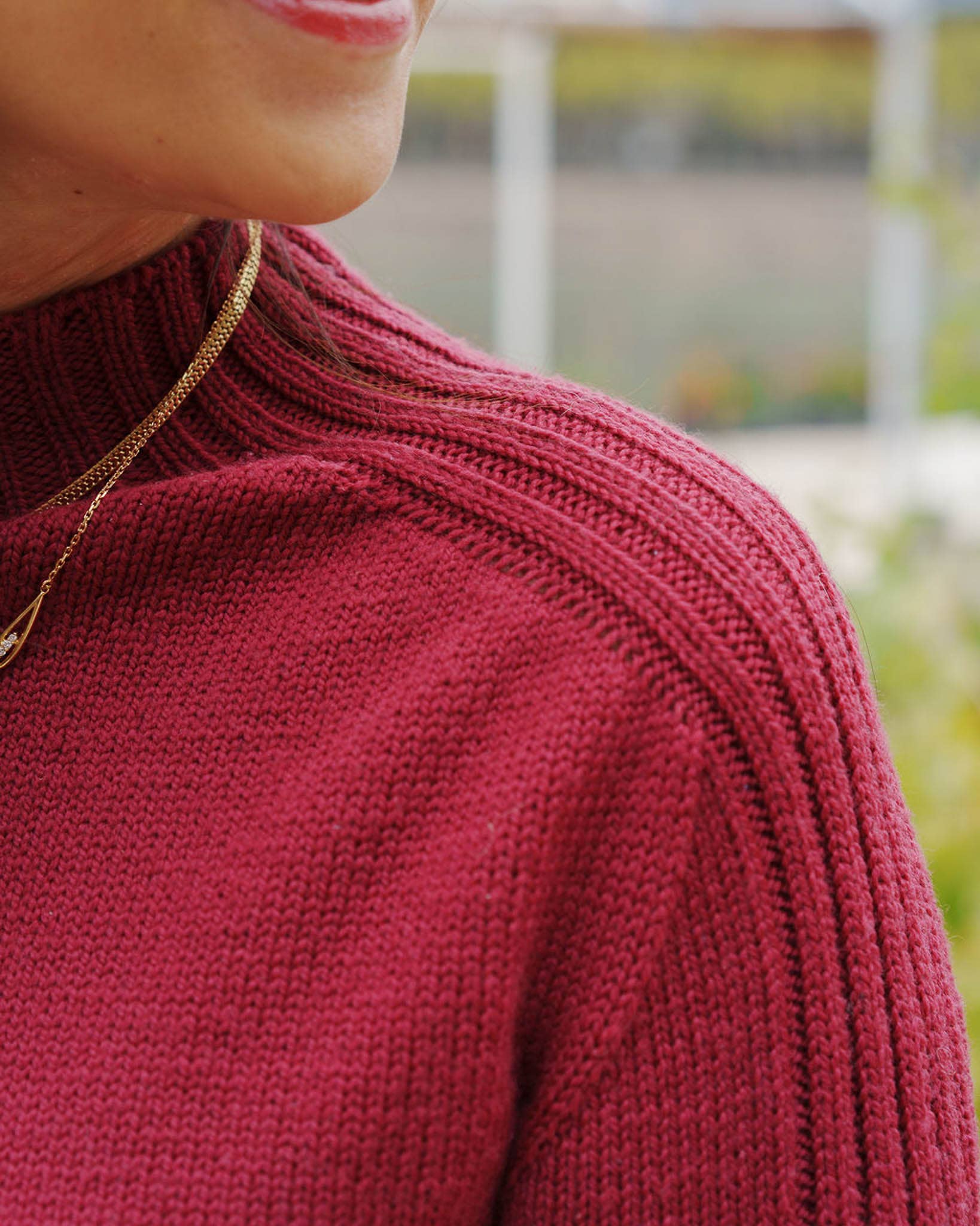 Lise Tailor - Wholesale Knitting/Crochet Supplies - Knitting Pattern - Stella Dress6