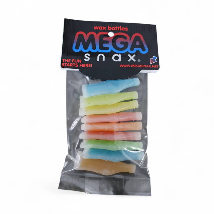 Wax Bottles for wholesale by MEGASNAX