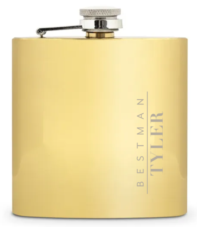 Weddingstar Inc. – Engroshandel Lommelærke – Rustfrit stål lommelærke - Lodret bedste mand2