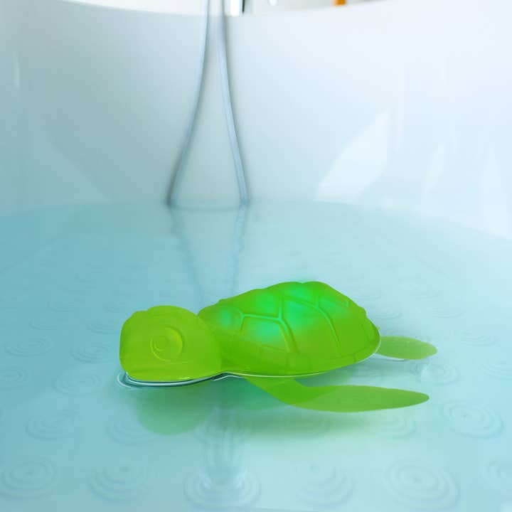 Fred & Friends - Wholesale Bath Toy - Baby - Tub Turtle - Light Up Bath & Pool Toy3