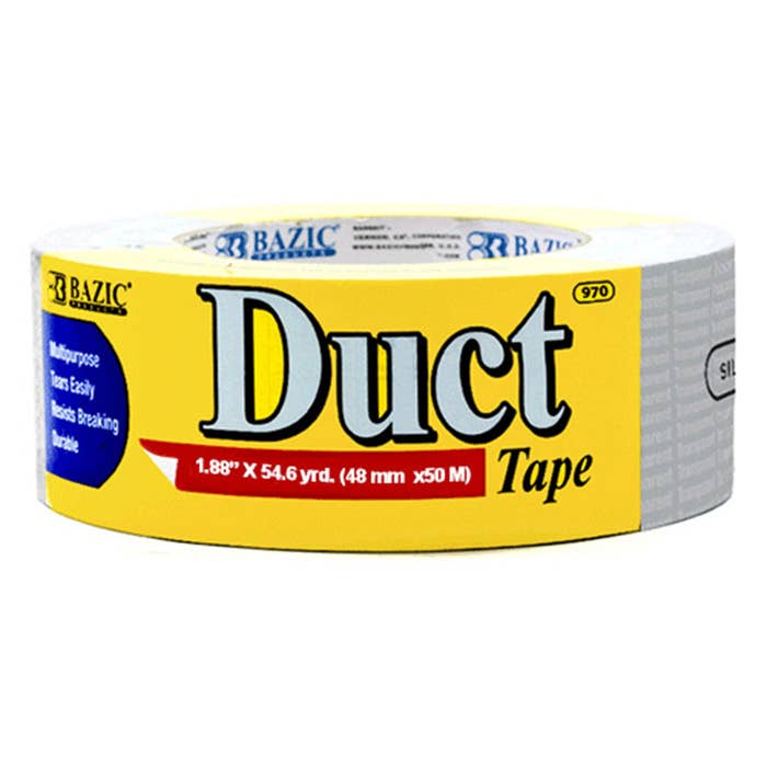 1.88" X 60 Yards Duct Tape for wholesale by Luna Office Supply - Everyday Essential