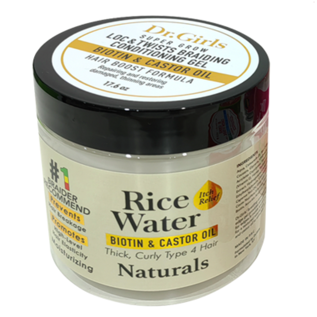 R&B Collection Inc. - Wholesale Hair Styling Gel/Mousse - R&B Collection Braiding Conditioning Gel14