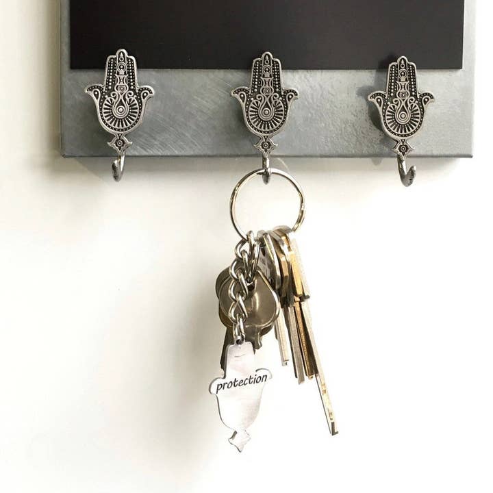 Mandala - Gancio magnetico di protezione per la vendita all'ingrosso da parte di MICHELLE BEAUDOIN