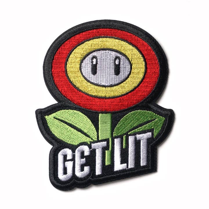 Obtener parche iluminado para venta al por mayor de Yesterdays