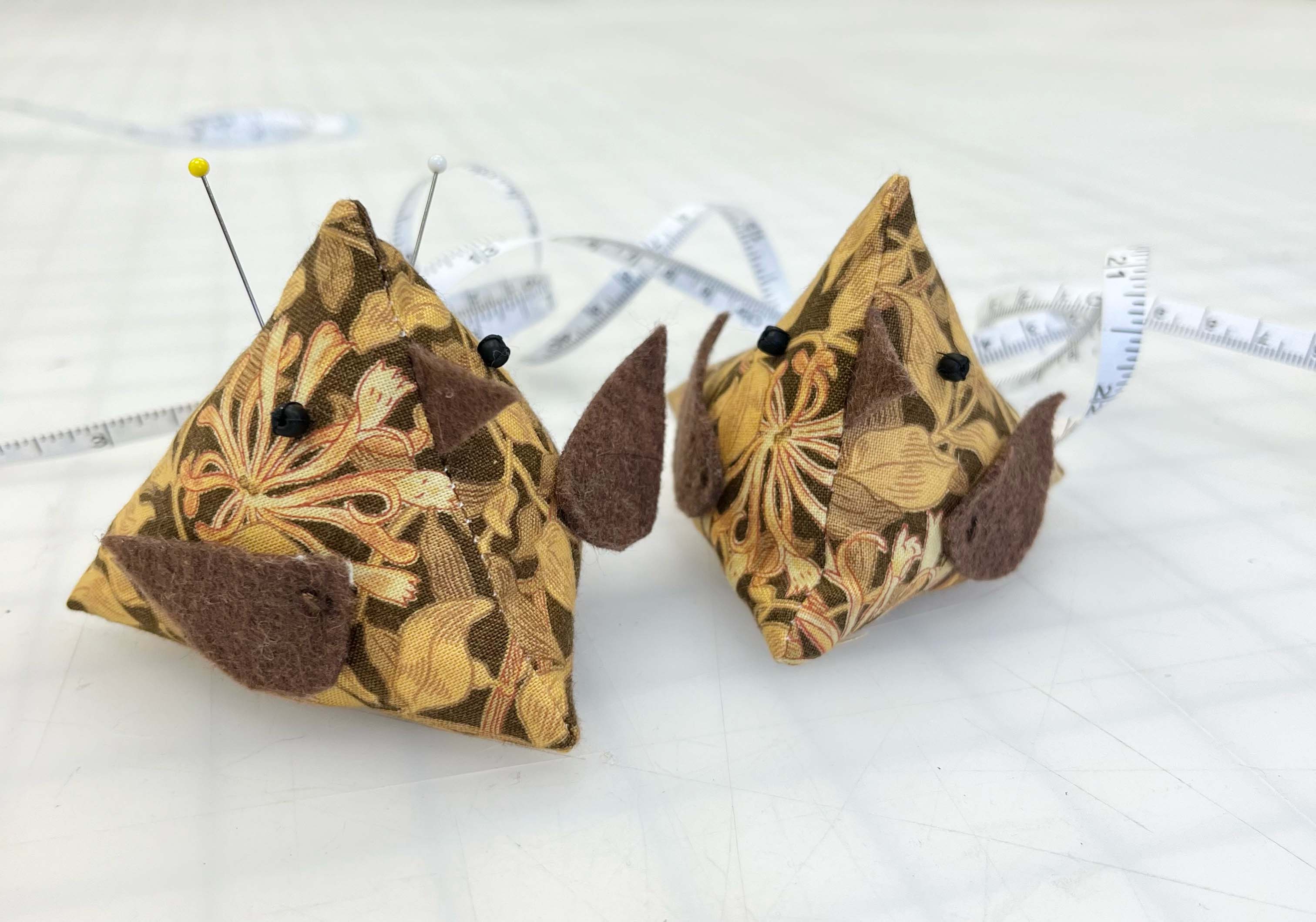 Morganite Press - Wholesale Craft Tool - Bird Pin Cushion8