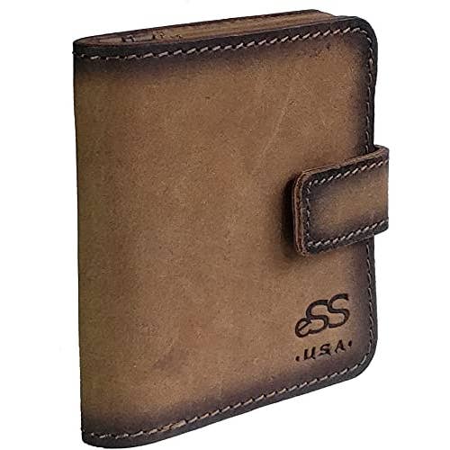 Rfid Wallet Women - Slim Small Leather Wallets Sleek design for wholesale by ESS