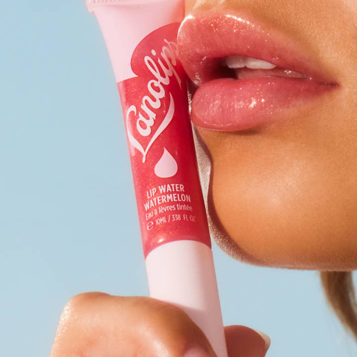 Lanolips - Wholesale Lip Gloss - Lip Water Watermelon3