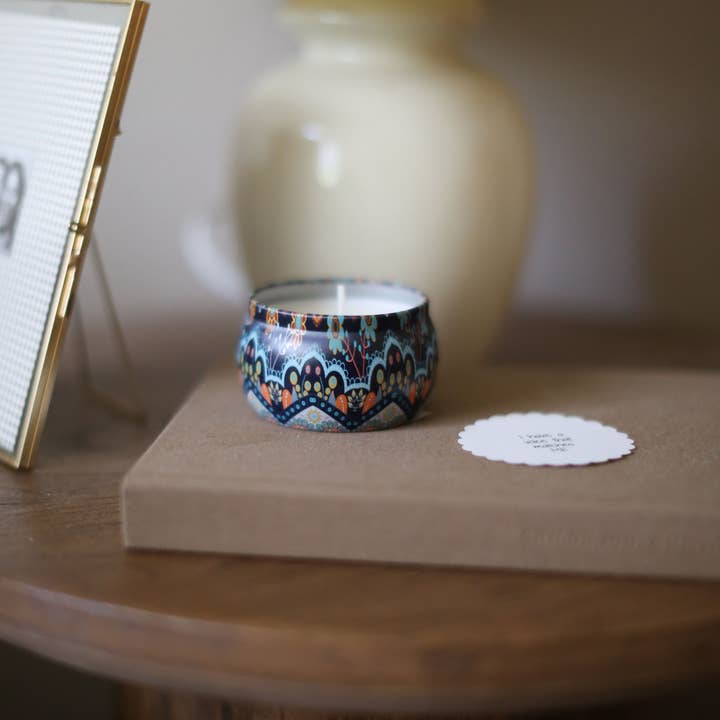 Bath Affections LLC - Wholesale Jar/Filled Candle - Bohemian Style Candles 3