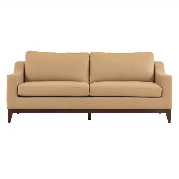 Melbourne Leather Sofa for wholesale by Pinkcity