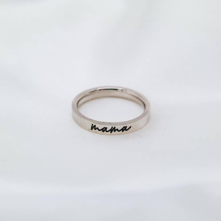 ANILLO MAMÁ para venta al por mayor de Avy + Tay