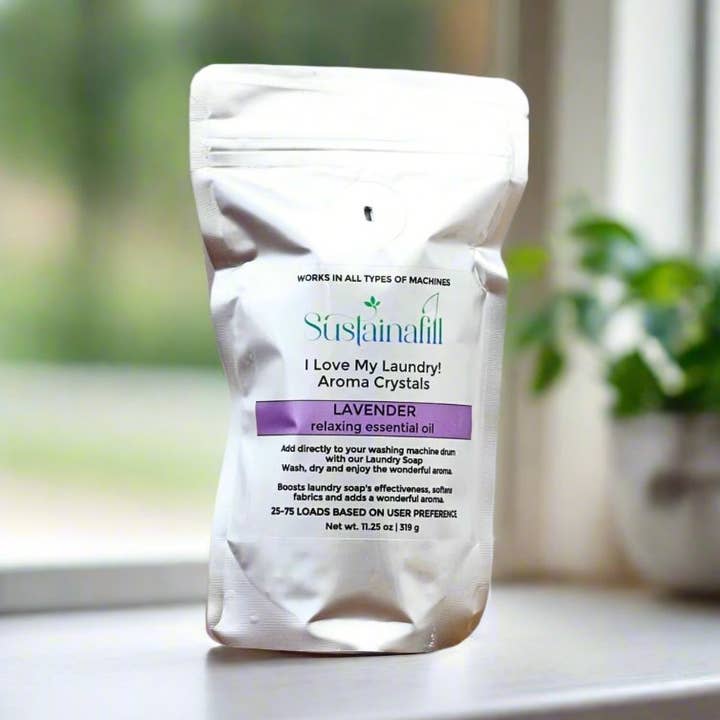 Tvättdoftförstärkare Kristaller | JAG ÄLSKAR MINA TVÄTT AROMKRISTALLER för wholesale av Farmbody Skin Care