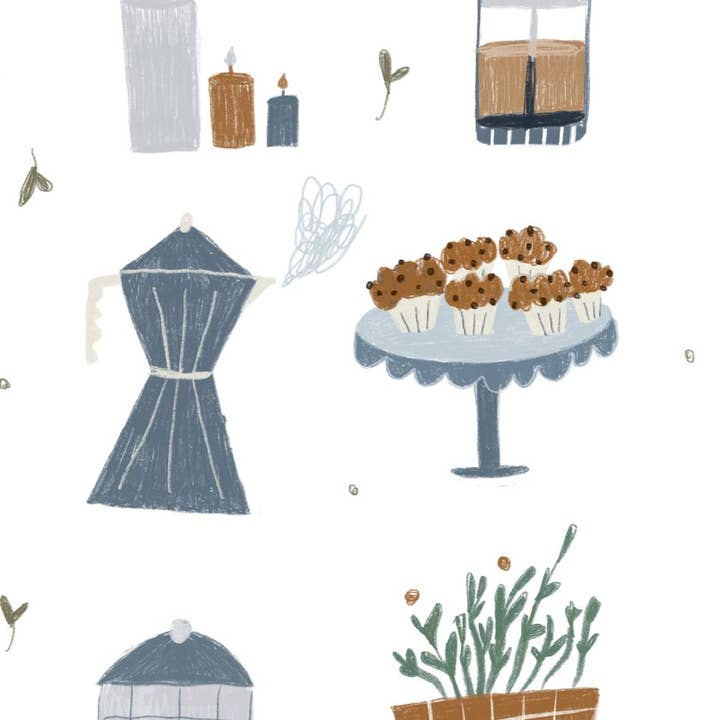 Project Nord – Engroshandel Plakat – Hygge - Plakat3