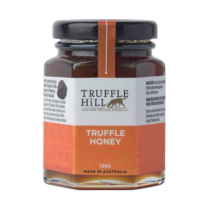 Mel de trufa 135g por atacado de Truffle Hill