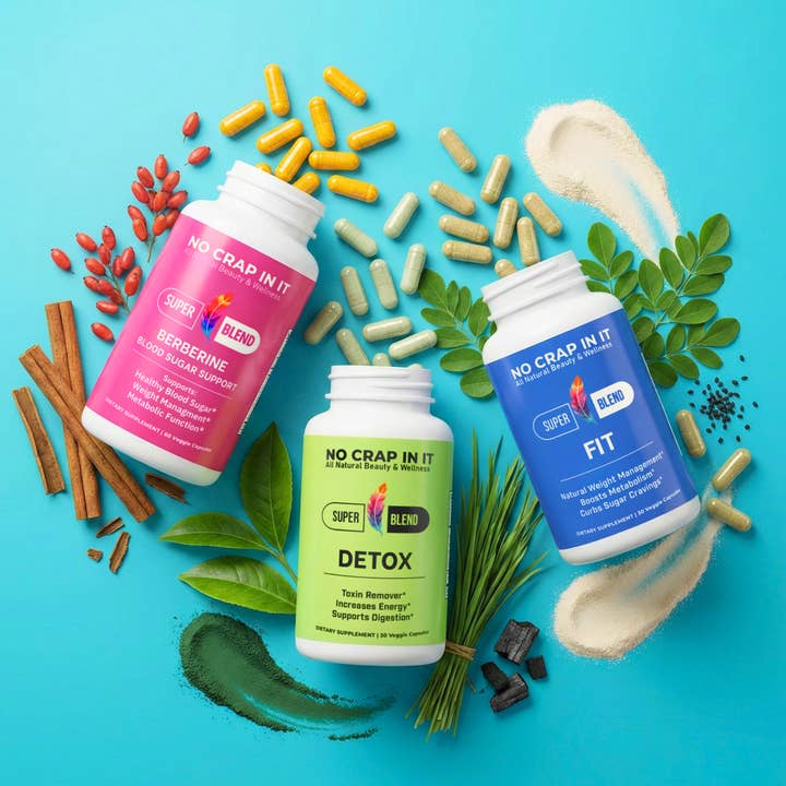 Pack de perte de poids pour la vente par No Crap In It