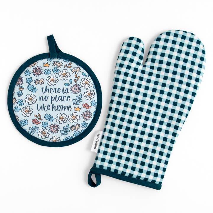 No Place Like Home  - Oz Pot Holder Set for wholesale by Pippi Post