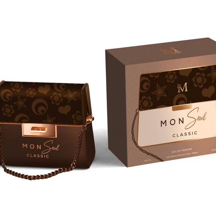 PROFUMO MON SEUL CLASSIC per la vendita all'ingrosso da parte di Yes Love Cosmetics