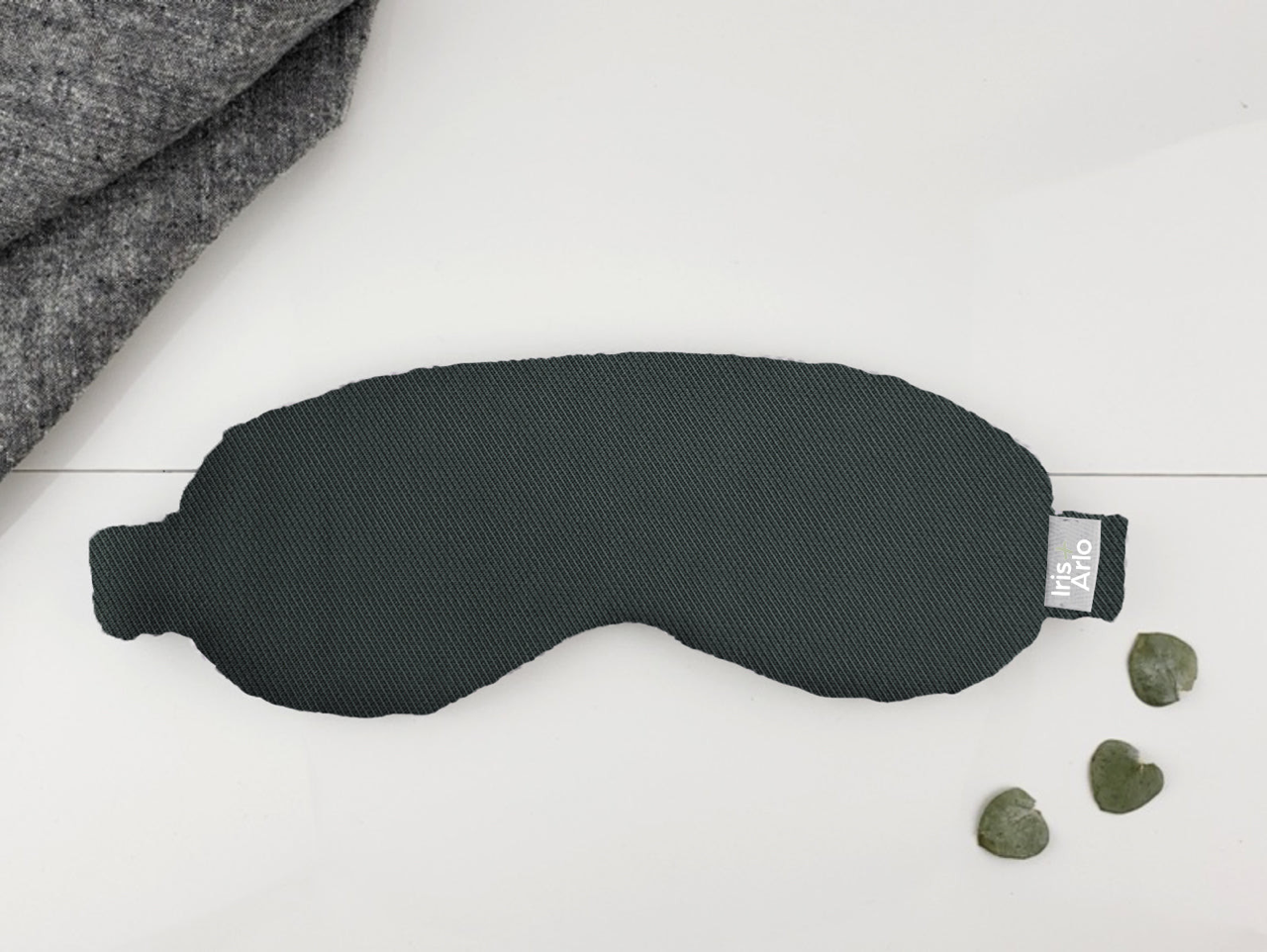 Iris + Arlo - Wholesale Sleep/Eye Mask - Wellness: Therapeutic Lavender Mask 1