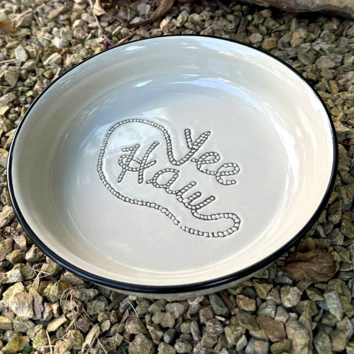 Speckle and Spot by Ore’ Originals - Wholesale Pet Bowl - Cat/Dog - Pet Bowl | Yee Haw4
