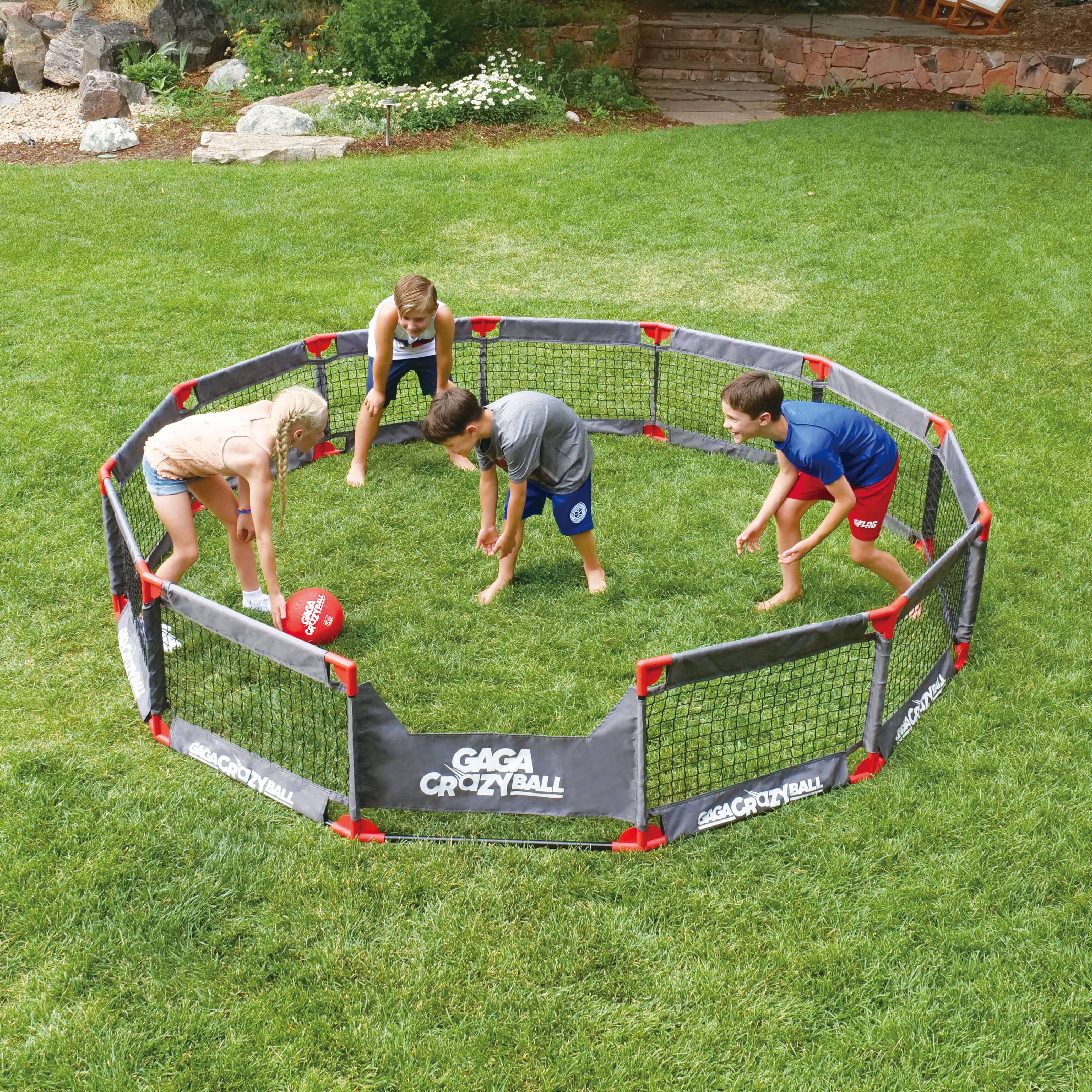 Hape Toys - Wholesale Lawn Game - GAGA CrazyBall Game Kit3