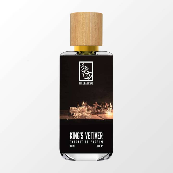 The DUA Brand - Wholesale Perfume/Eau de Toilette - King's Vetiver