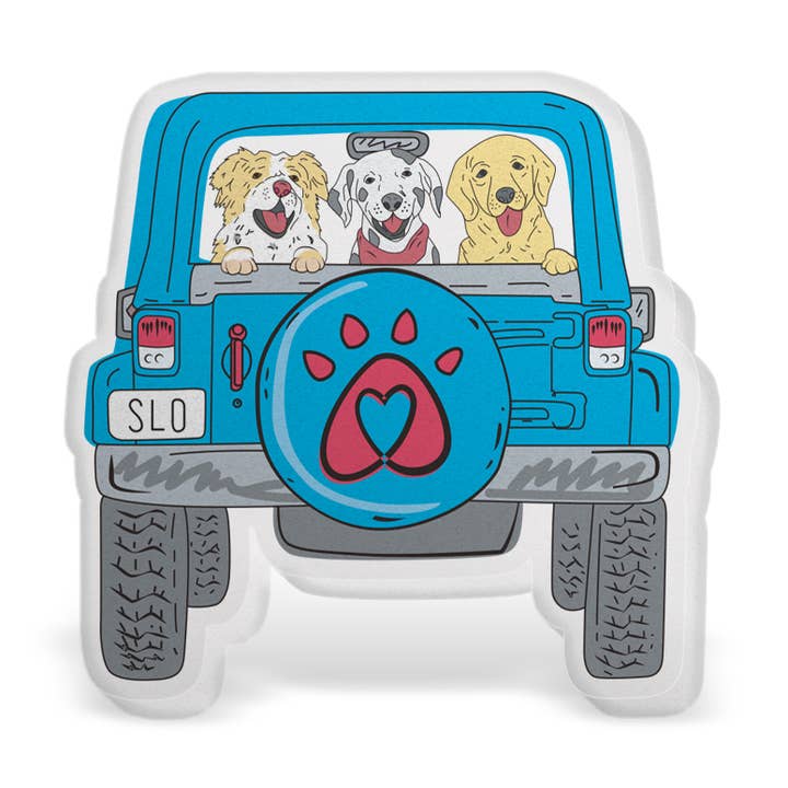 Jeep Acrylic for wholesale by OUTSIDE THE BOX, LLC