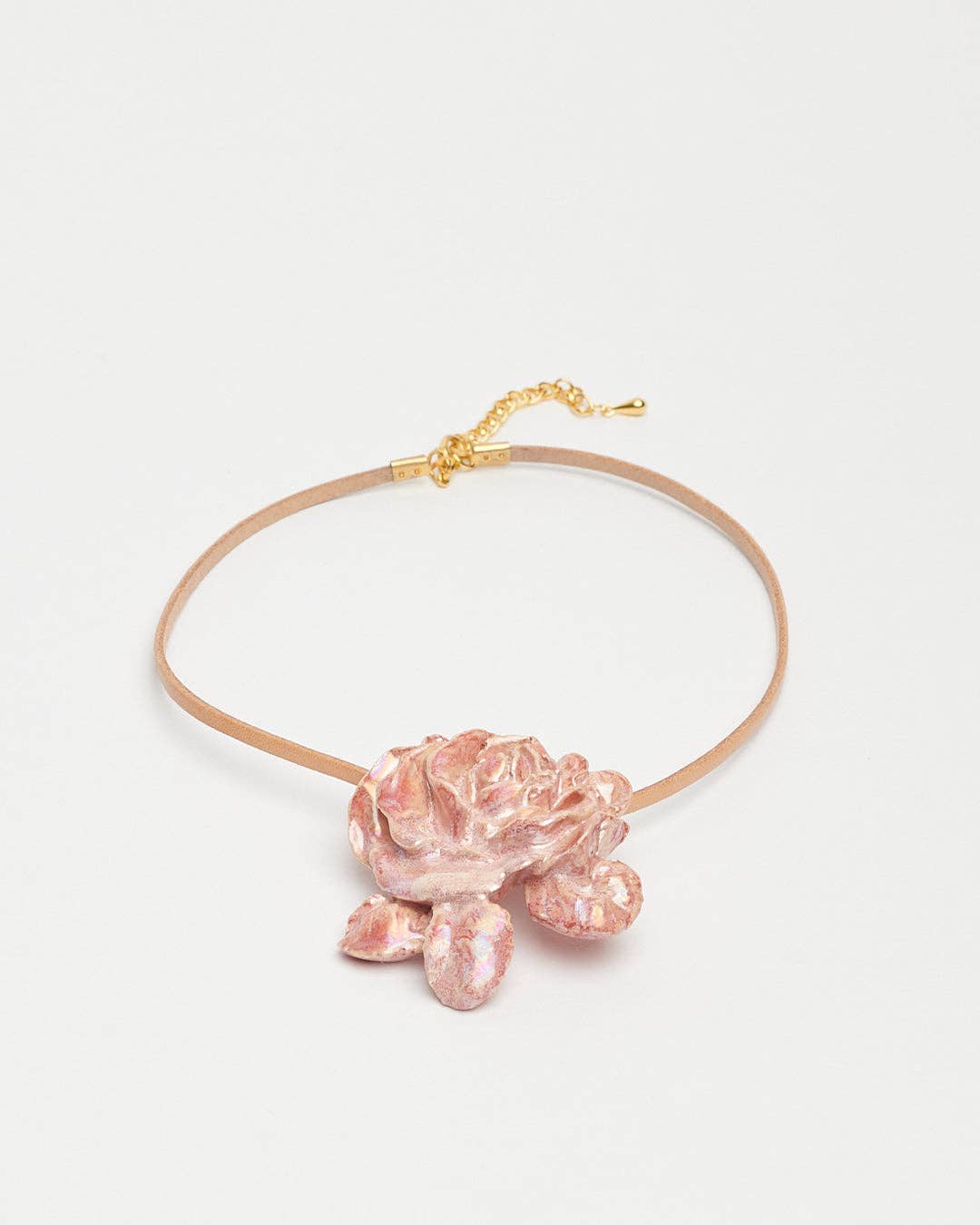 Levens Jewels - Wholesale Pendant/Charm Necklace - Rosa Pendant5