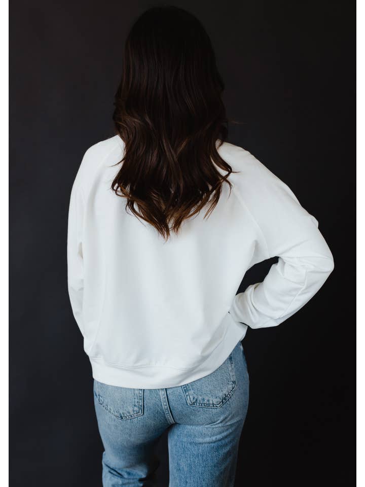 Panache Apparel Co. - Wholesale Sweatshirt - Women's - Dear Santa.. Sweatshirt