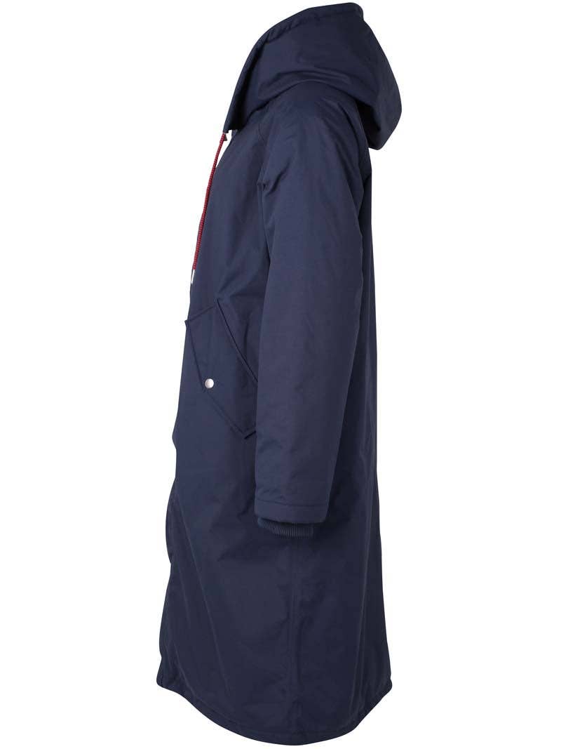 Danefae København – wholesale Parka – Women’s – Danecoast Winter Parka Dark Navy15