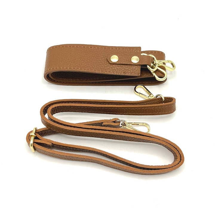 Suie Valentini srl - Wholesale Shoulder Bag - Women's - Genuine leather shoulder bag, Made in Italy, art. 1125406