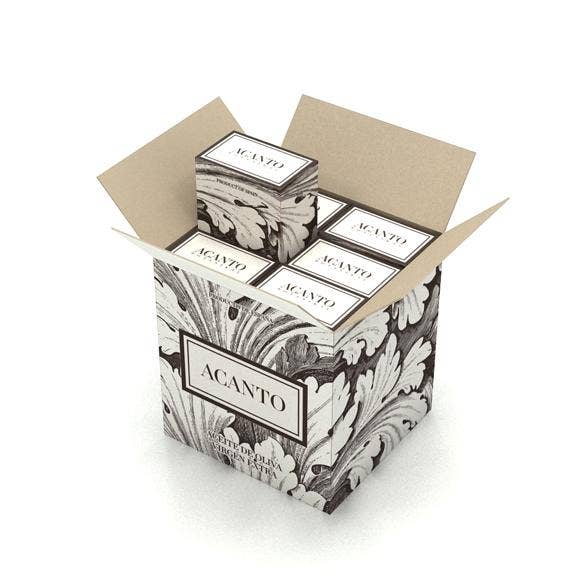 Acanto - Wholesale Olive Oil - ACANTO BOTANIKAL WITH GIFT BOX1