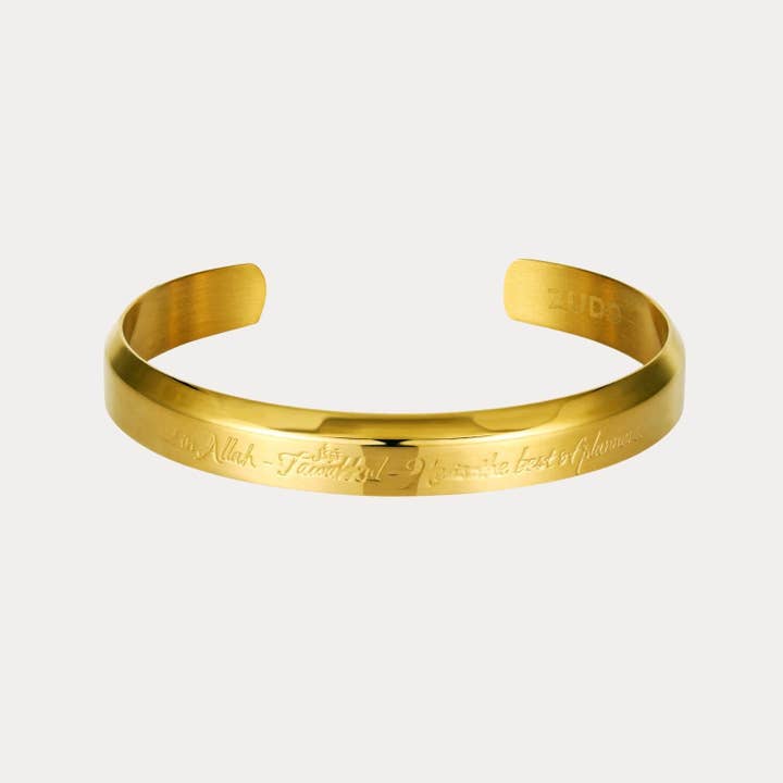 Tawakkul Manchet | Tykt Manchet for engroshandel hos ZUDO