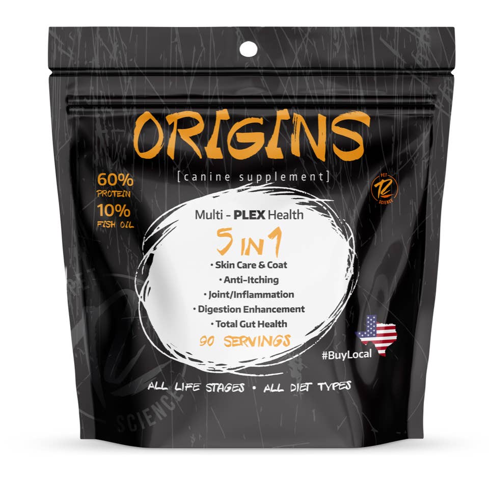 Rogue Pet Science - Wholesale Pet Supplement - Dog - 5 Lb Origins Supplement