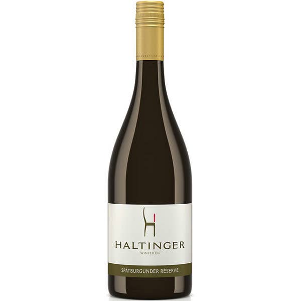 2018 Pinot Noir Reserve QbA dry 0.75 l for wholesale by Haltinger Winzer eG