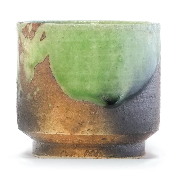 Asemi co Shigaraki-yaki kopp Hiiro S för wholesale av Japacolle — Japan Collections | See Latest News in "About"