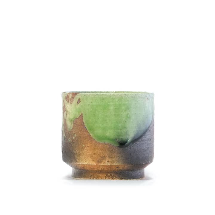 Asemi Co. - Wholesale Coffee Mug - Shigaraki-yaki Scarlet1