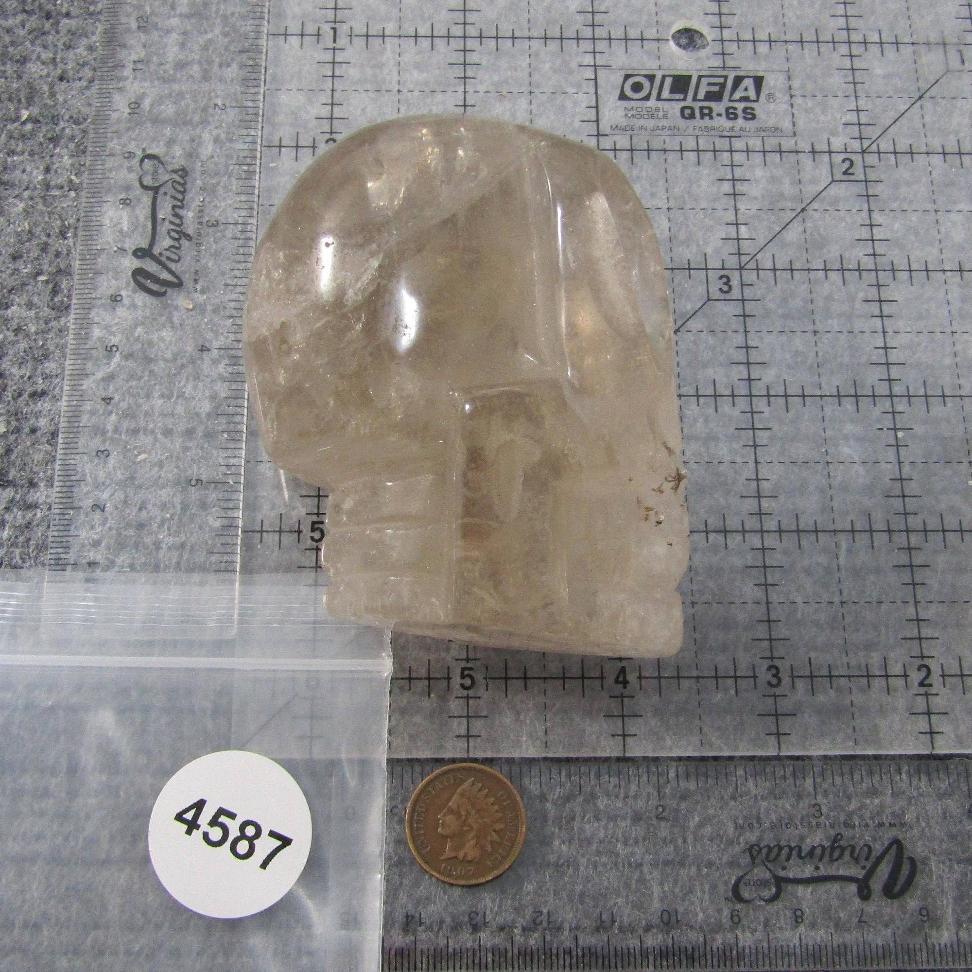 Keystone Crystals – Großhandel Spiritueller Stein/Kristall – Großer Edelstein-Schädel für Kristallfachgeschäfte und Geschenkeläden23