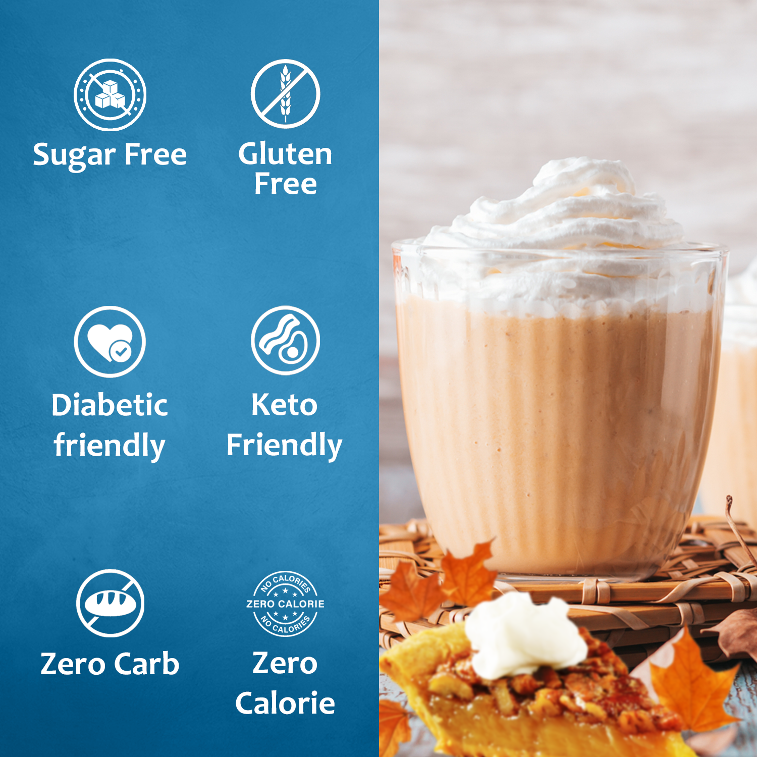 Syruvia - Vente Sirops aromatisés - Sirop de noix de pécan au bourbon à l'érable sans sucre3