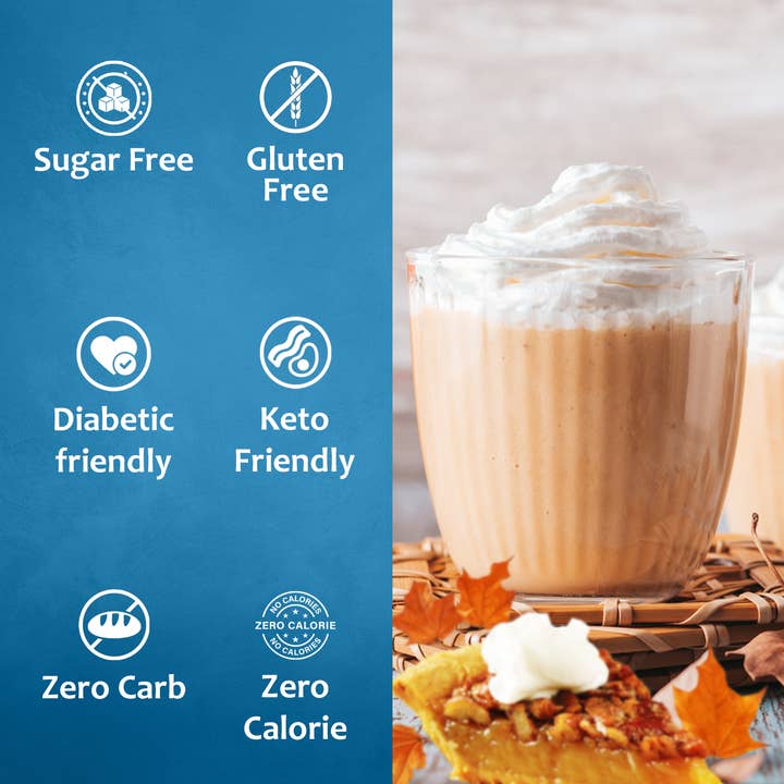 Syruvia - Wholesale Flavored Syrup - Sugar-Free Maple Bourbon Pecan Syrup3