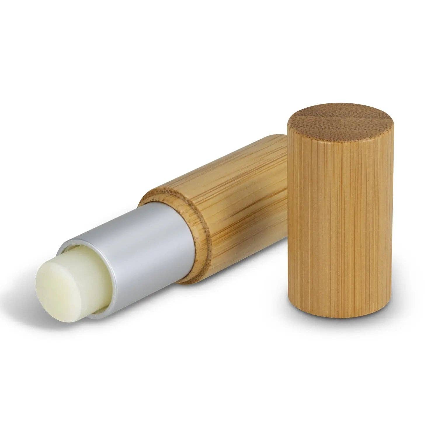 everythingbamboo - Wholesale Lip Balm - Bamboo Lip Balm Tubes Natural Healthy Beautiful BHB011