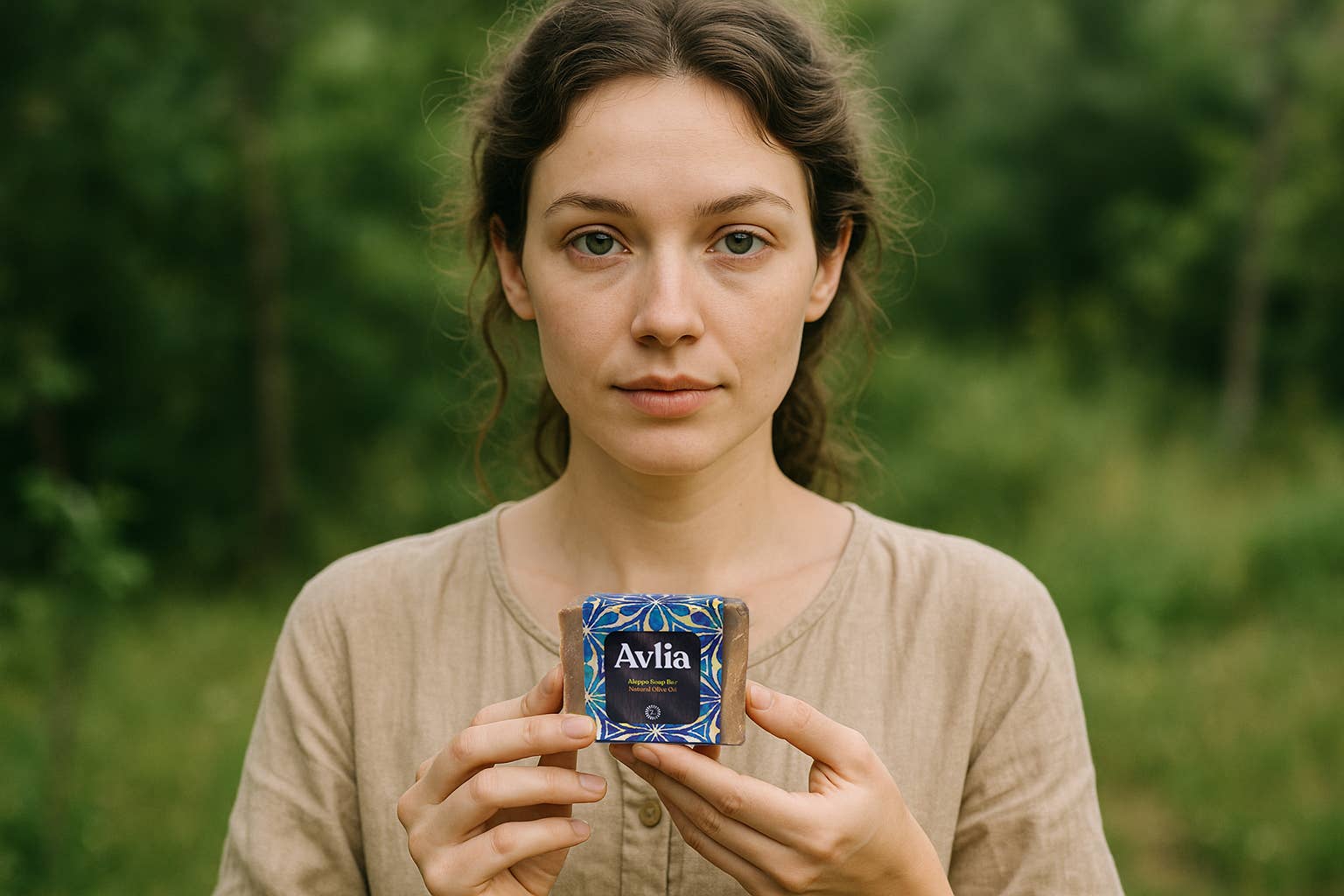 Avlia Home – wholesale Bar Soap – Aleppo Soap Bar – 5% - 60% Laurel Oil, Natural & Handcrafted10