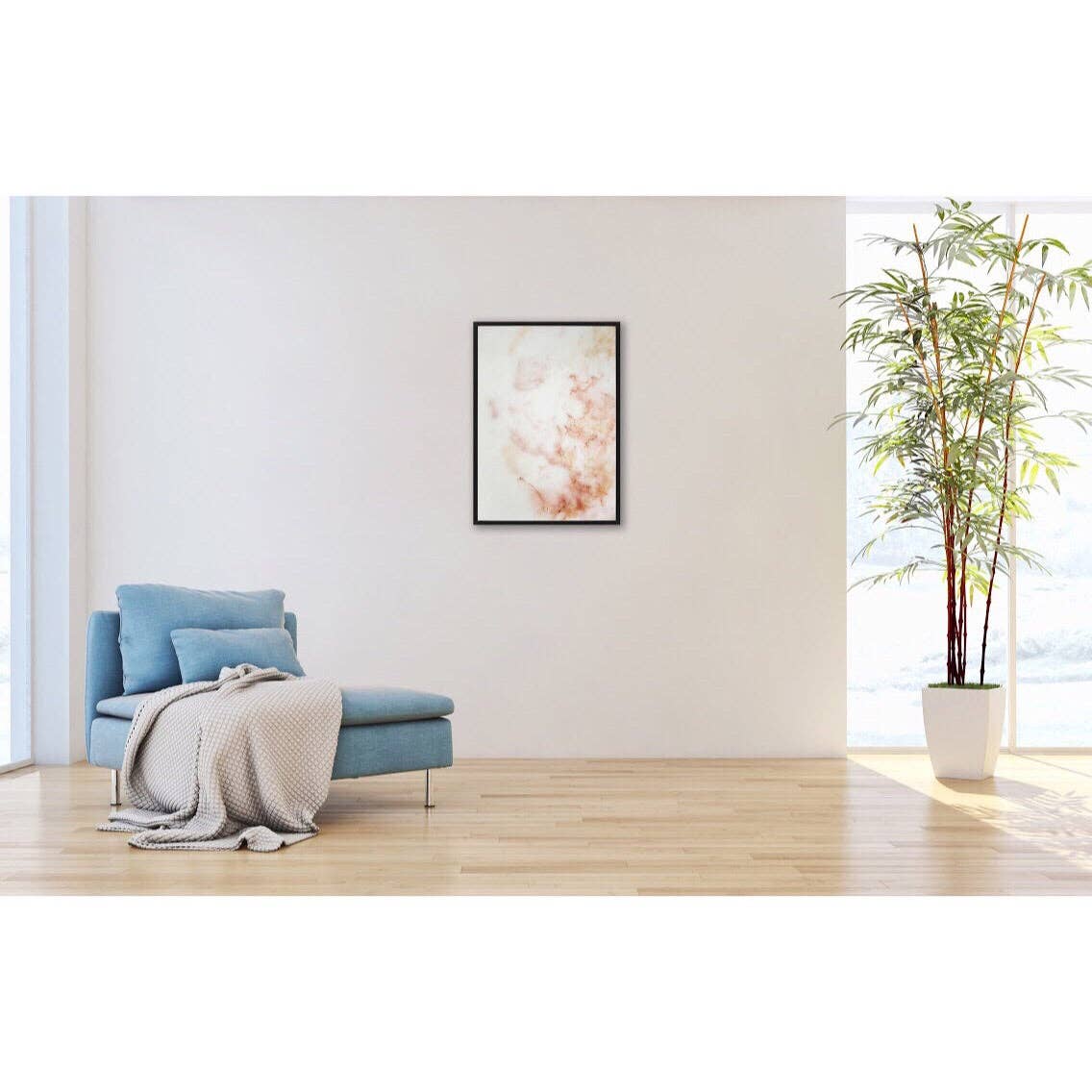 WeikelArt - Wholesale Art Print - Pudermoln - Print 50x701