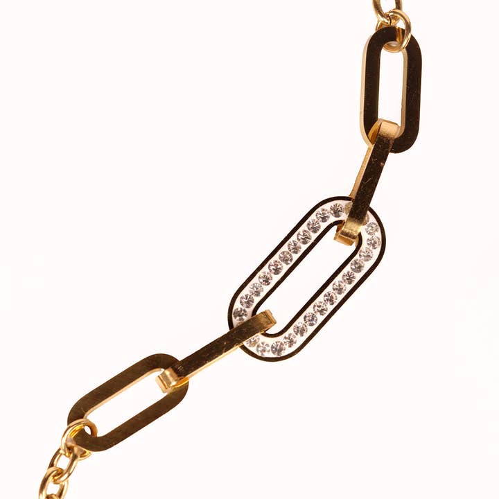 Pulsera Nadia and other Purchase Wholesale pulseras de acero inoxidable. Free Returns & Net 60 Terms on Faire trending on Faire.