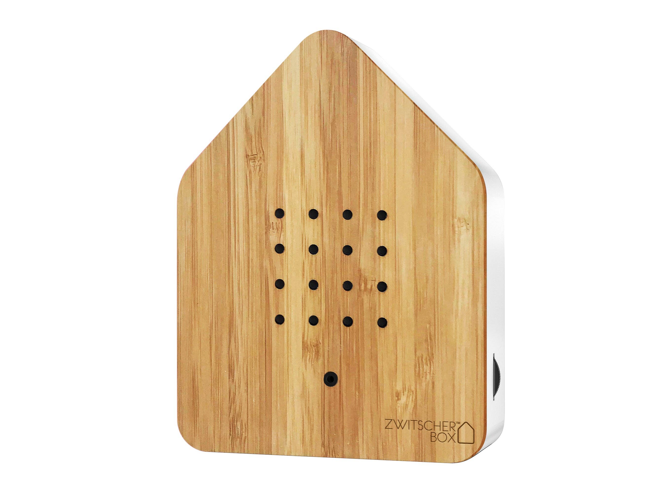 DM Brands Ltd – wholesale Music accessory – Zwitscherbox – Bird Song Sound Box | Bamboo