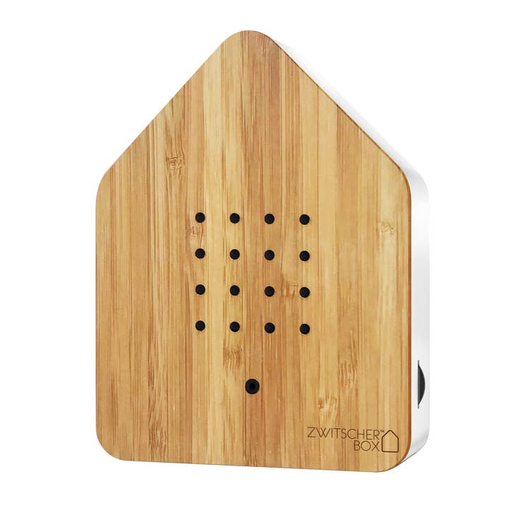 DM Brands Ltd – wholesale Music accessory – Zwitscherbox – Bird Song Sound Box | Bamboo0