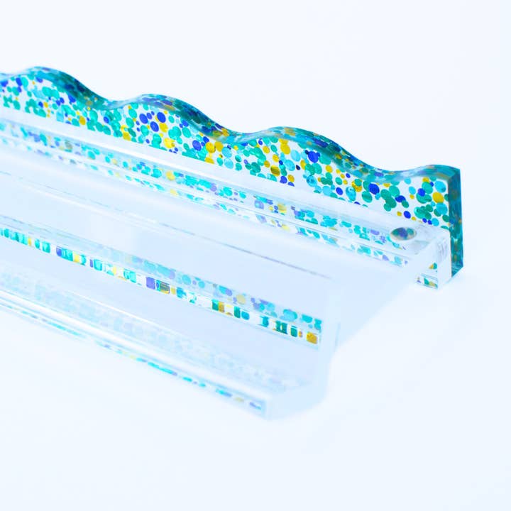 My Fair Mahjong - Wholesale Board Game - MAHJONG RACK PUSHER ADD ON-MAGNETIC | Premium Acrylic Set(4)15