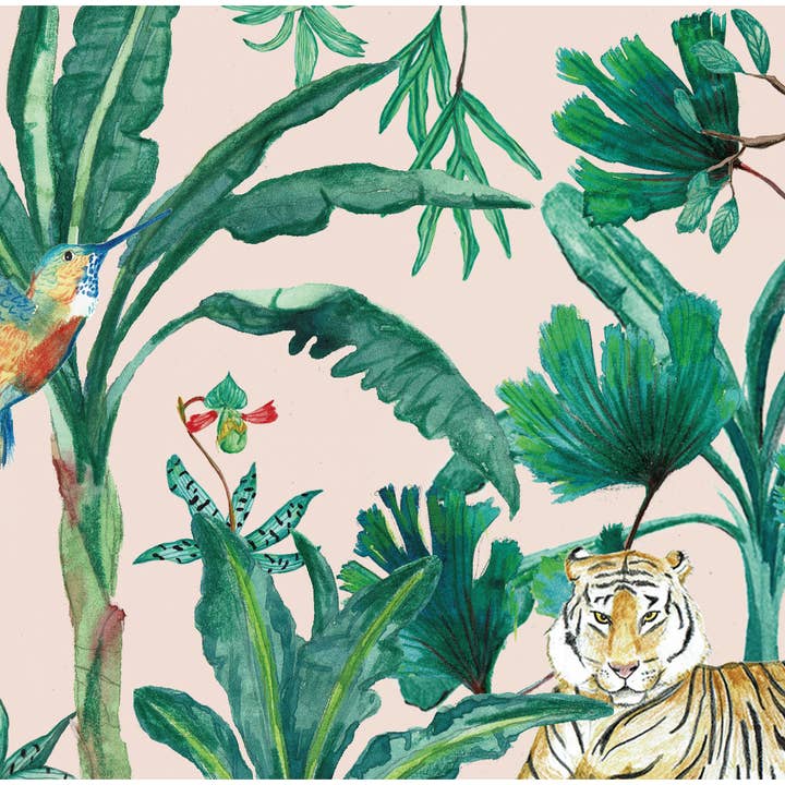 Green Botanic &INK Cardset for wholesale on Faire1