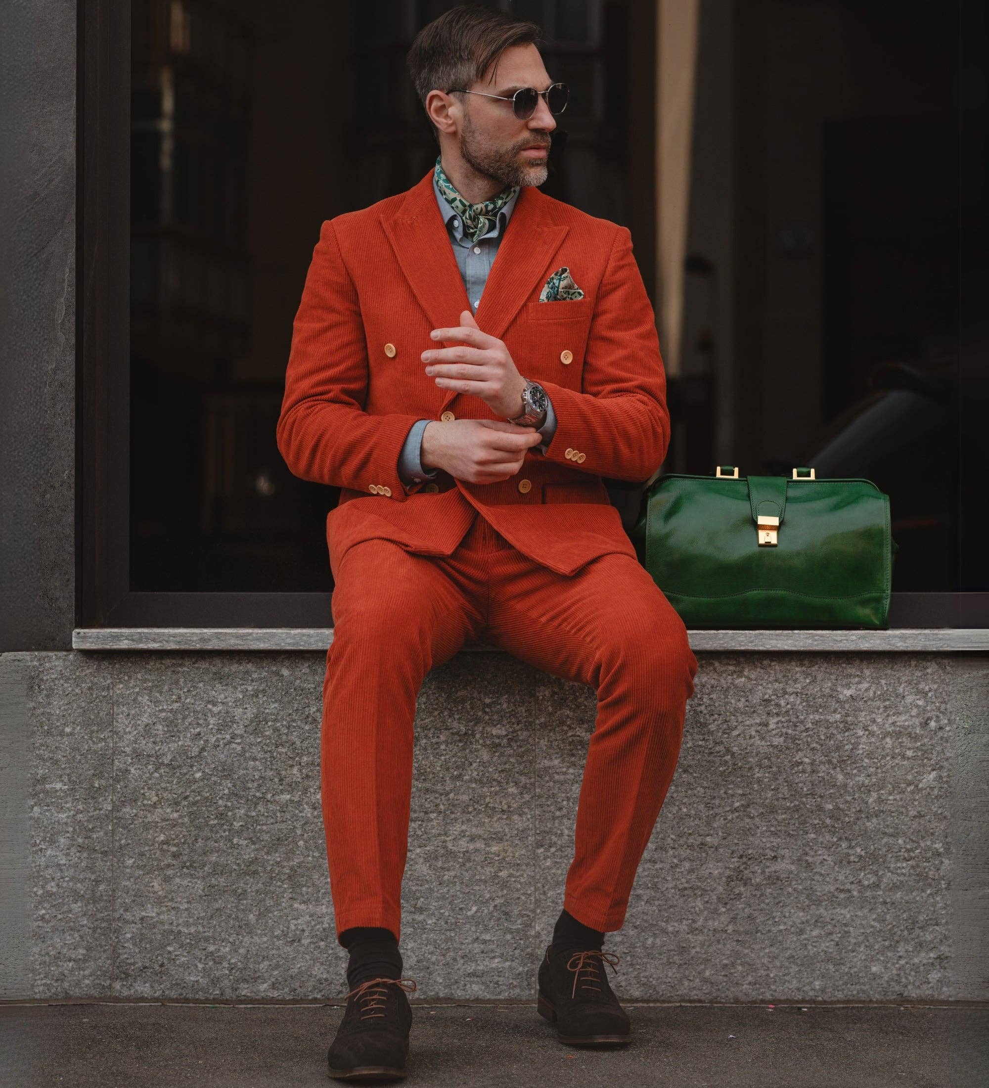 Time Resistance - Vendita all'ingrosso Valigetta - Donna - Borsa da medico in pelle piccola - David Copperfield12